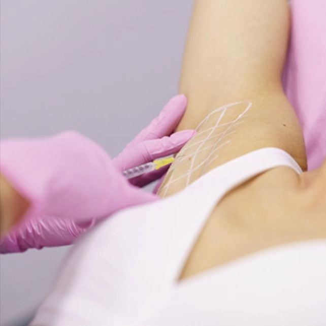 مراقبت های تزریق بوتاکس