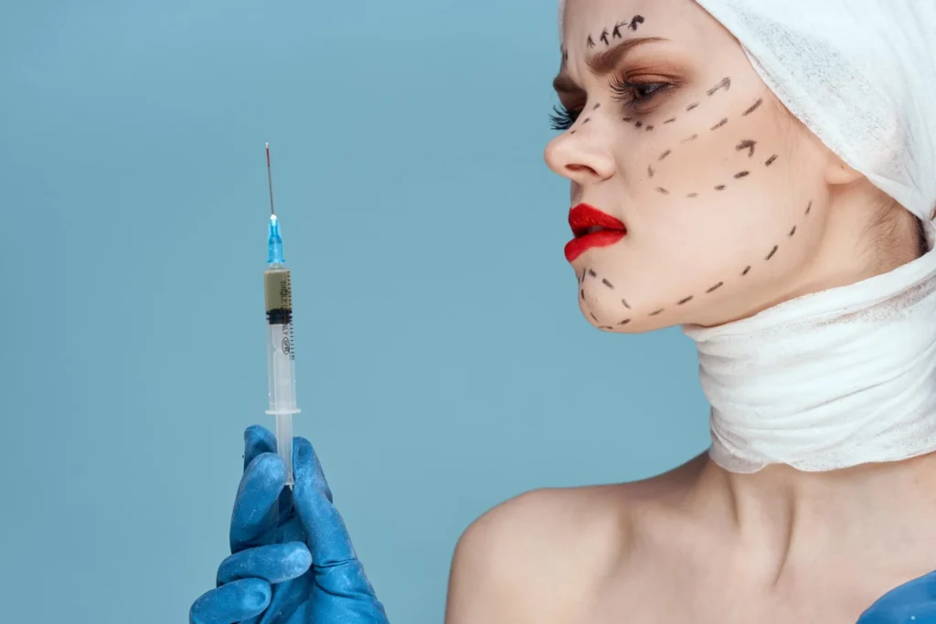 عوارض احتمالی تزریق ژل