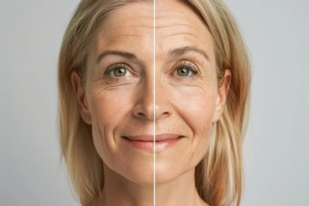 مراقبت های قبل از جوانسازی پوست