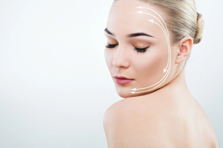 تغییرات هورمونی از دلایل پیری و چین و چروک صورت