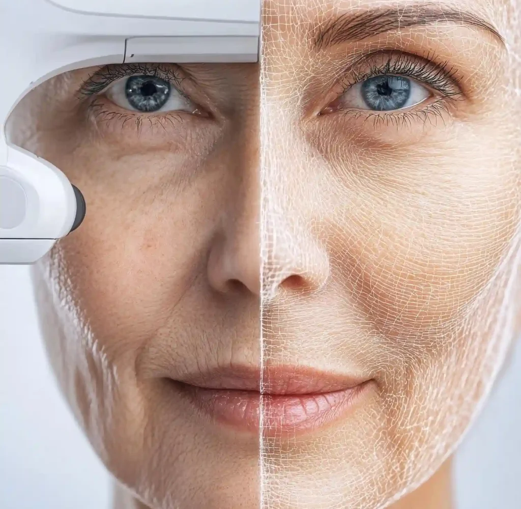 اهداف اصلی جوانسازی پوست