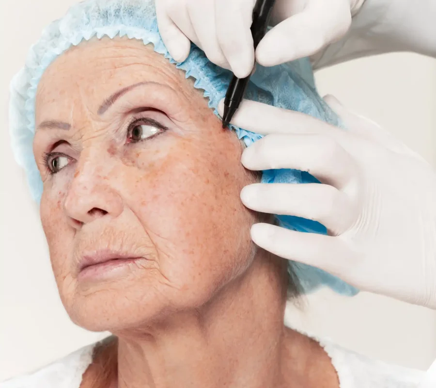 تزریق مزوژل برای جوانسازی پوست