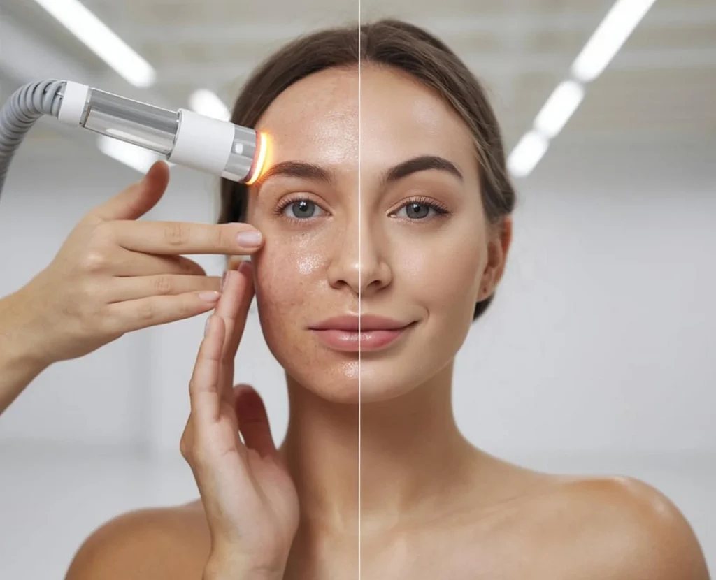 مزایای روش های جوانسازی پوست