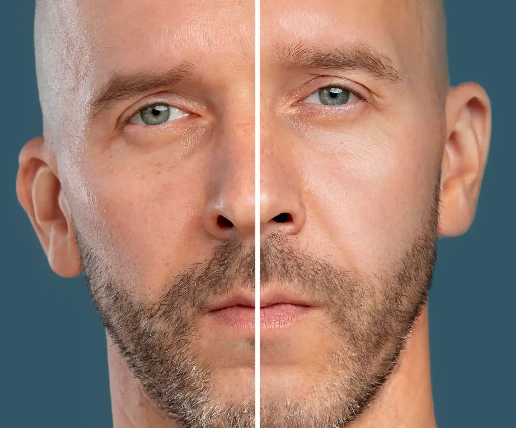 روش های جوانسازی پوست